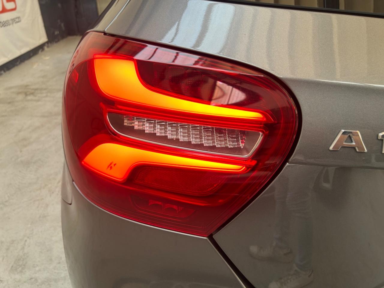 Mercedes-benz A 180 d Automatic Premium