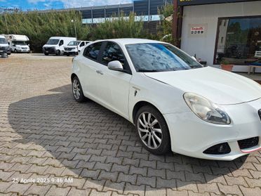 Alfa Romeo Giulietta 1.6 JTDm-2 105 CV Progression