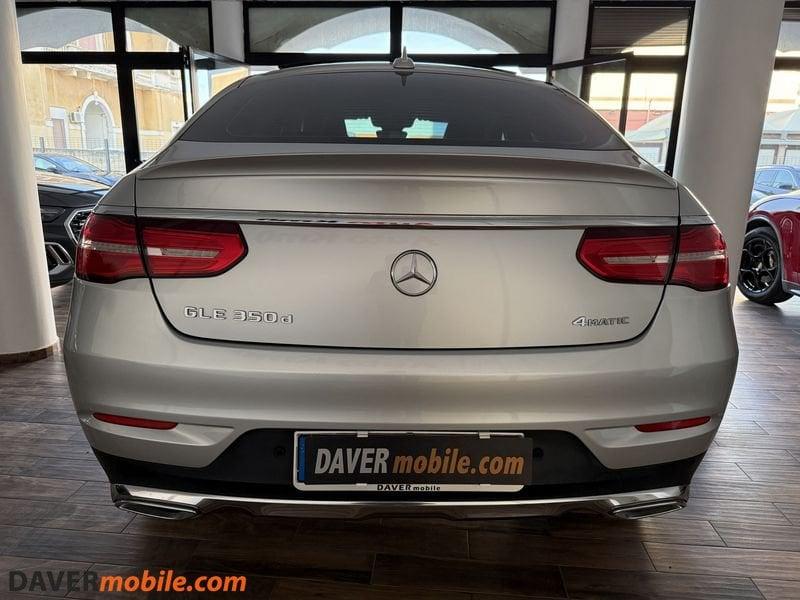 Mercedes-Benz GLE GLE 350 d Sport 4matic auto