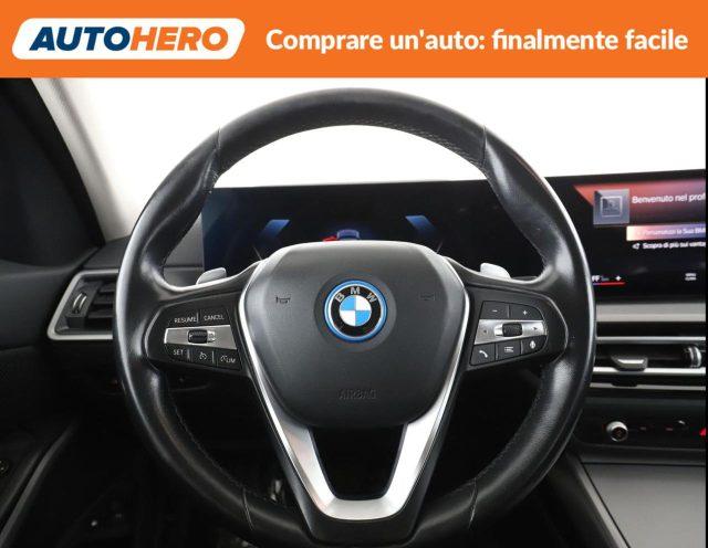 BMW 330 e Touring