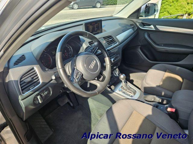 AUDI Q3 2.0 TDI 177 CV quattro S tronic