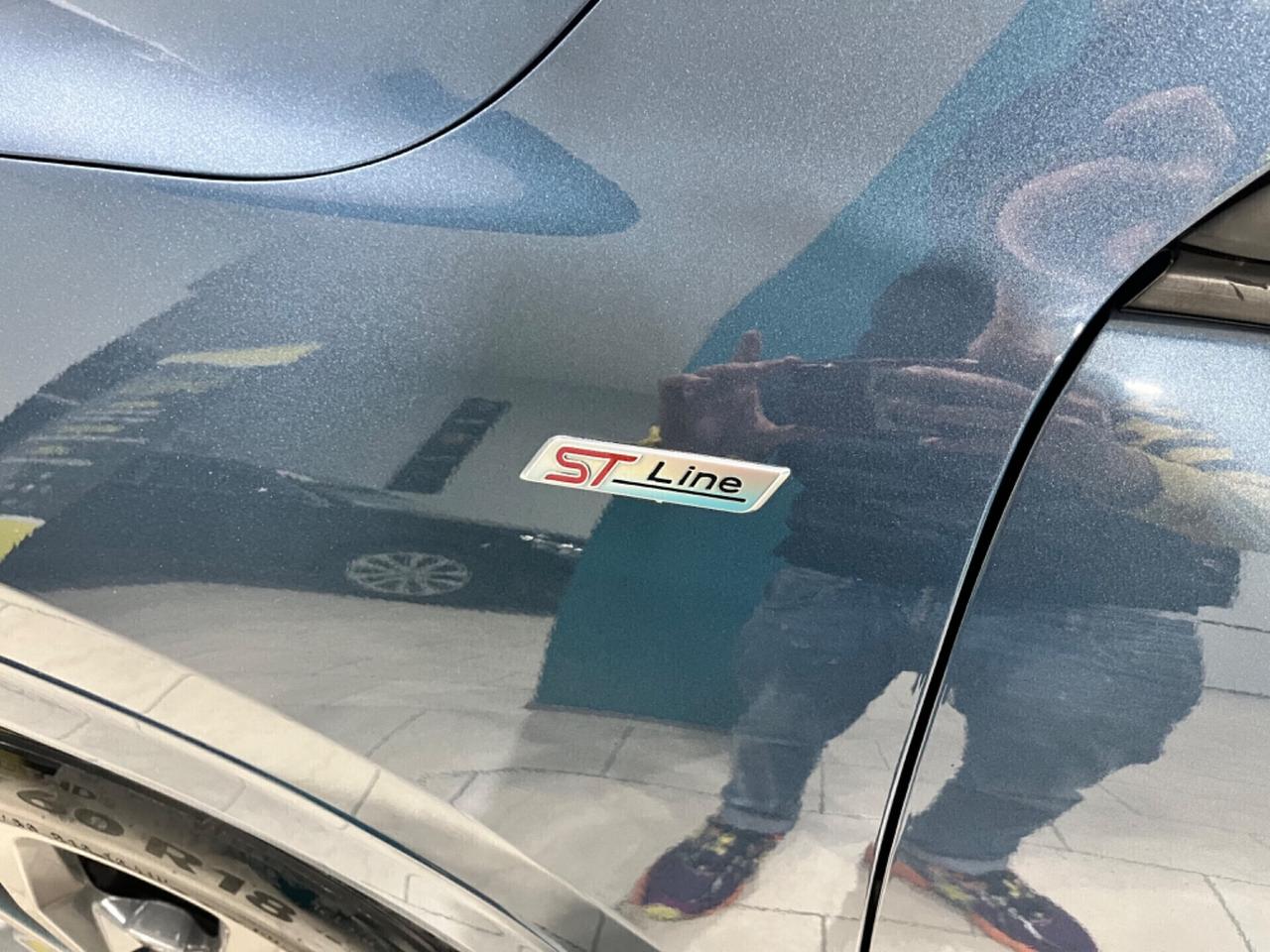 FORD KUGA 2022 DIESEL ST LINE *UNICOPROPRIETARIO