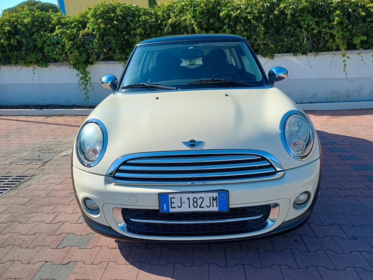 Mini 1.6 16V Cooper D