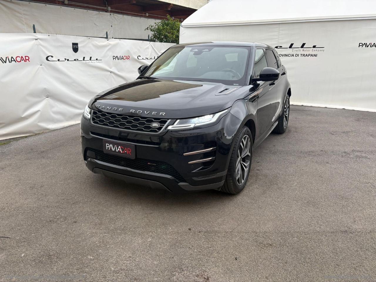 LAND ROVER RR Evoque 2.0D I4 163 CV AWD Auto R-D.SE