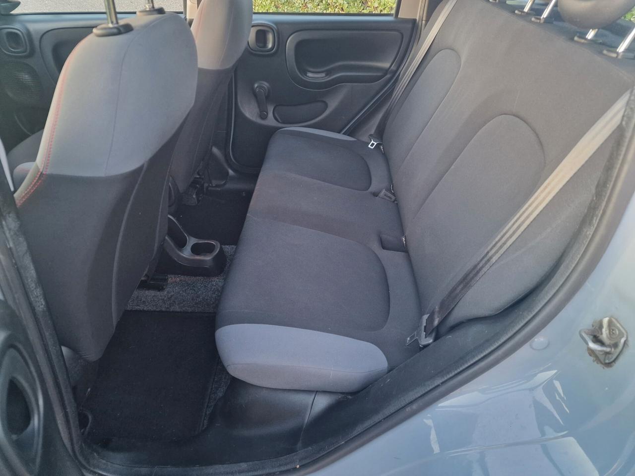 Fiat Panda 0.9 TwinAir Natural Power