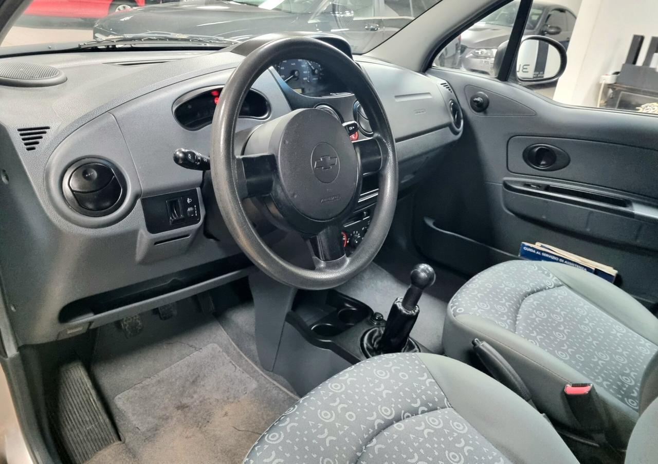 Chevrolet Matiz 800 S Planet