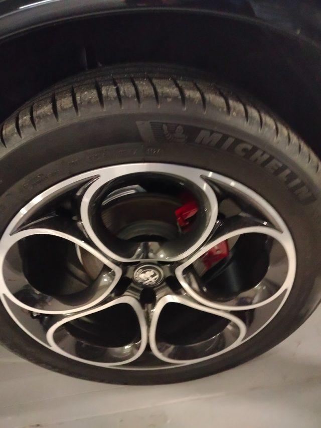 ALFA ROMEO Stelvio 2.2 Turbodiesel 210 CV AT8 Q4 Veloce