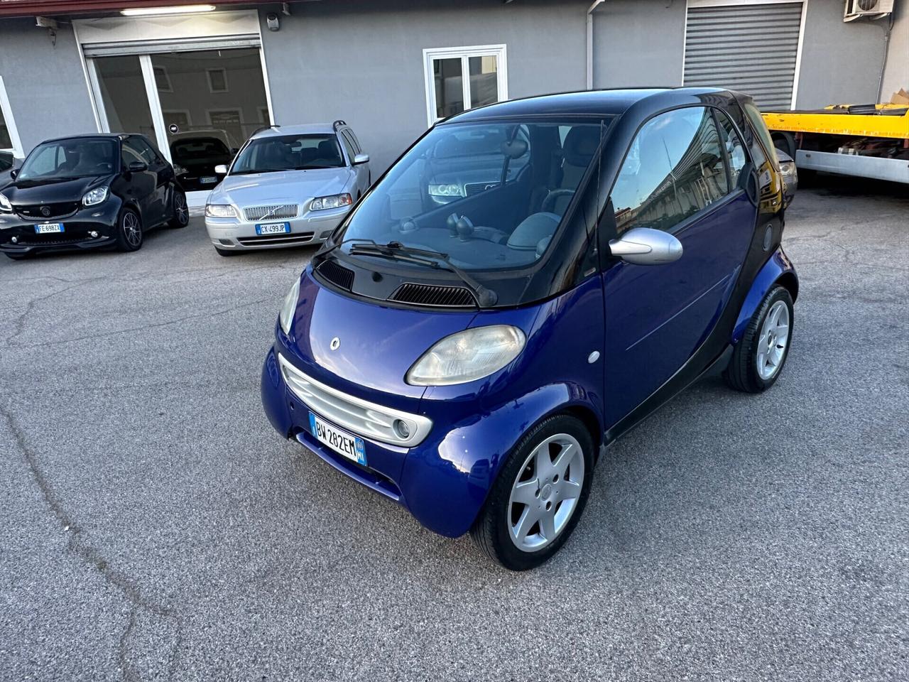 Smart 600 & passion (40 kW)