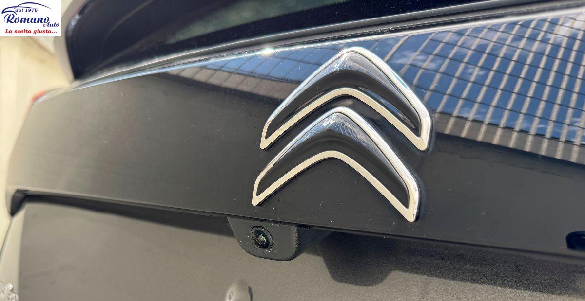 CITROEN - C4 - PureTech 130 S&S EAT8 MAX#TETTO APRIBILE!