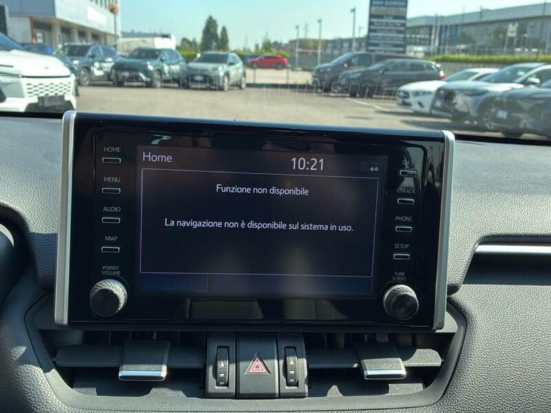 Toyota RAV4 2.5 HV 218cv E-CVT Active 2WD