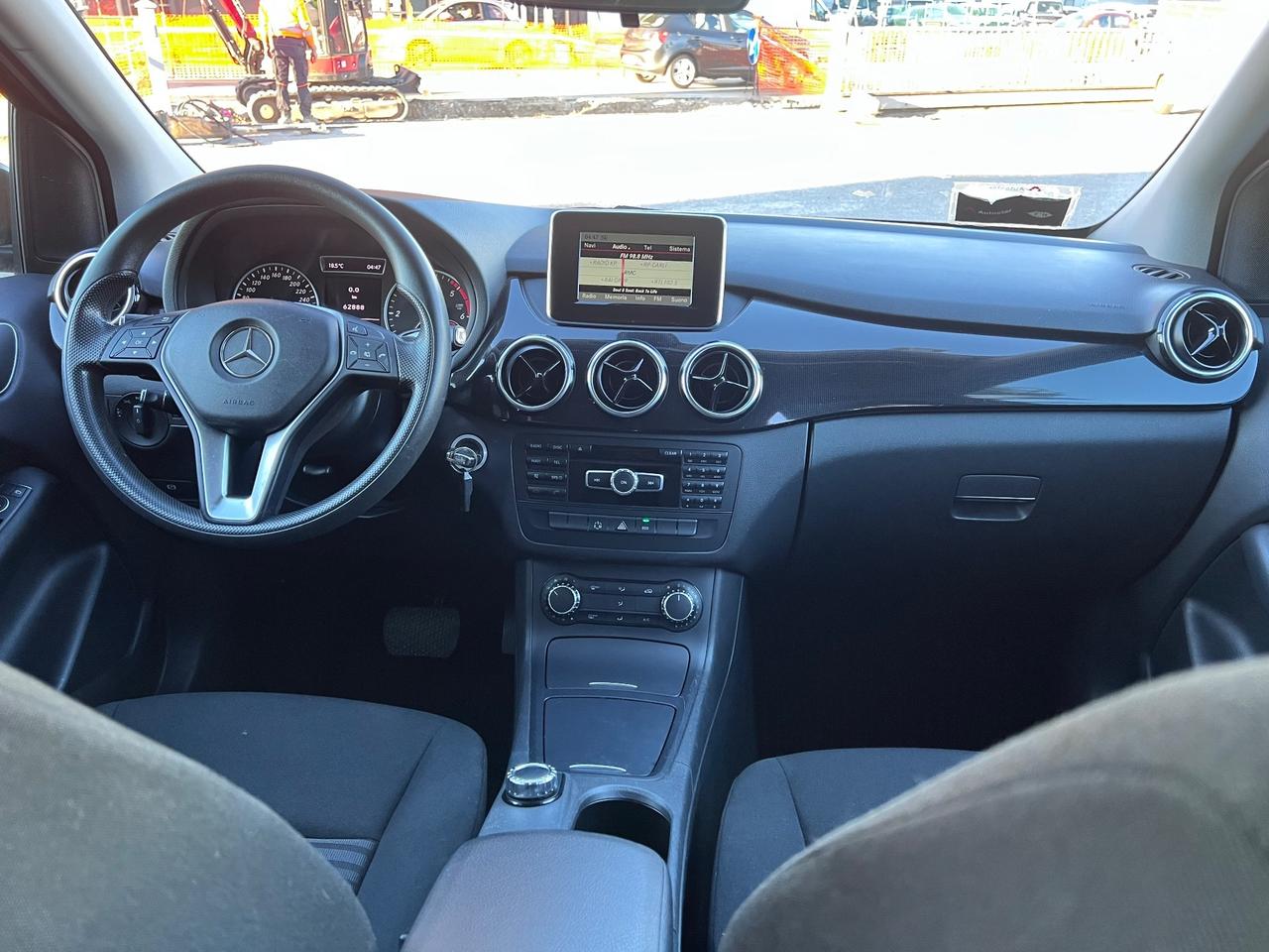 Mercedes-benz B 180 d Automatic Premium