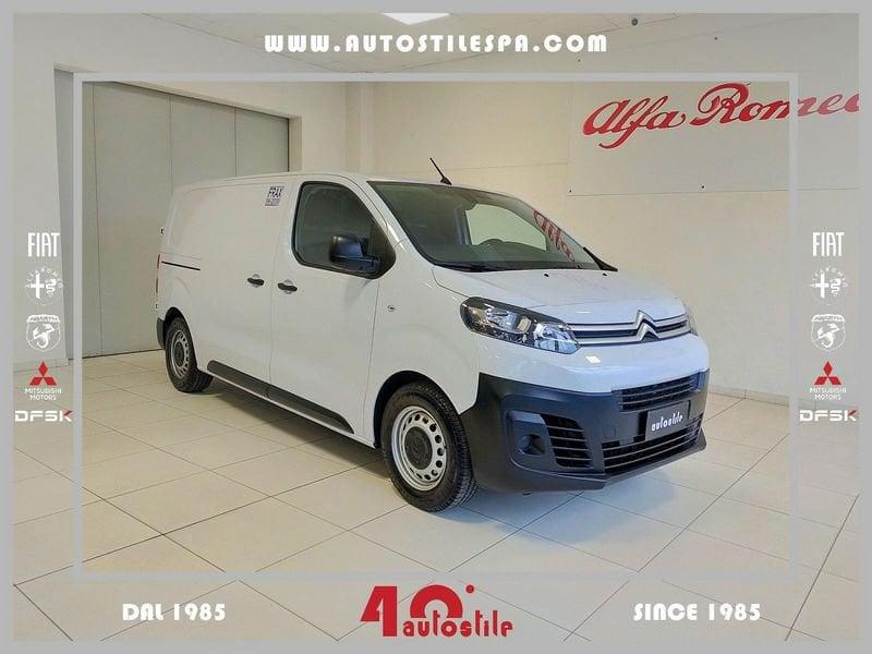 Citroën Jumpy Jumpy 1.5 BlueHDi 100 S&S M Club FRIGO Zanotti Zero°C