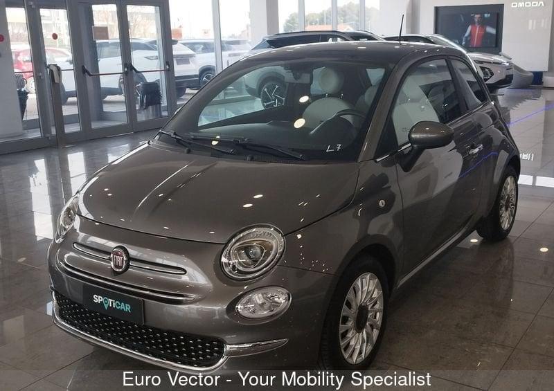 FIAT 500 500 1.0 hybrid Dolcevita 70cv
