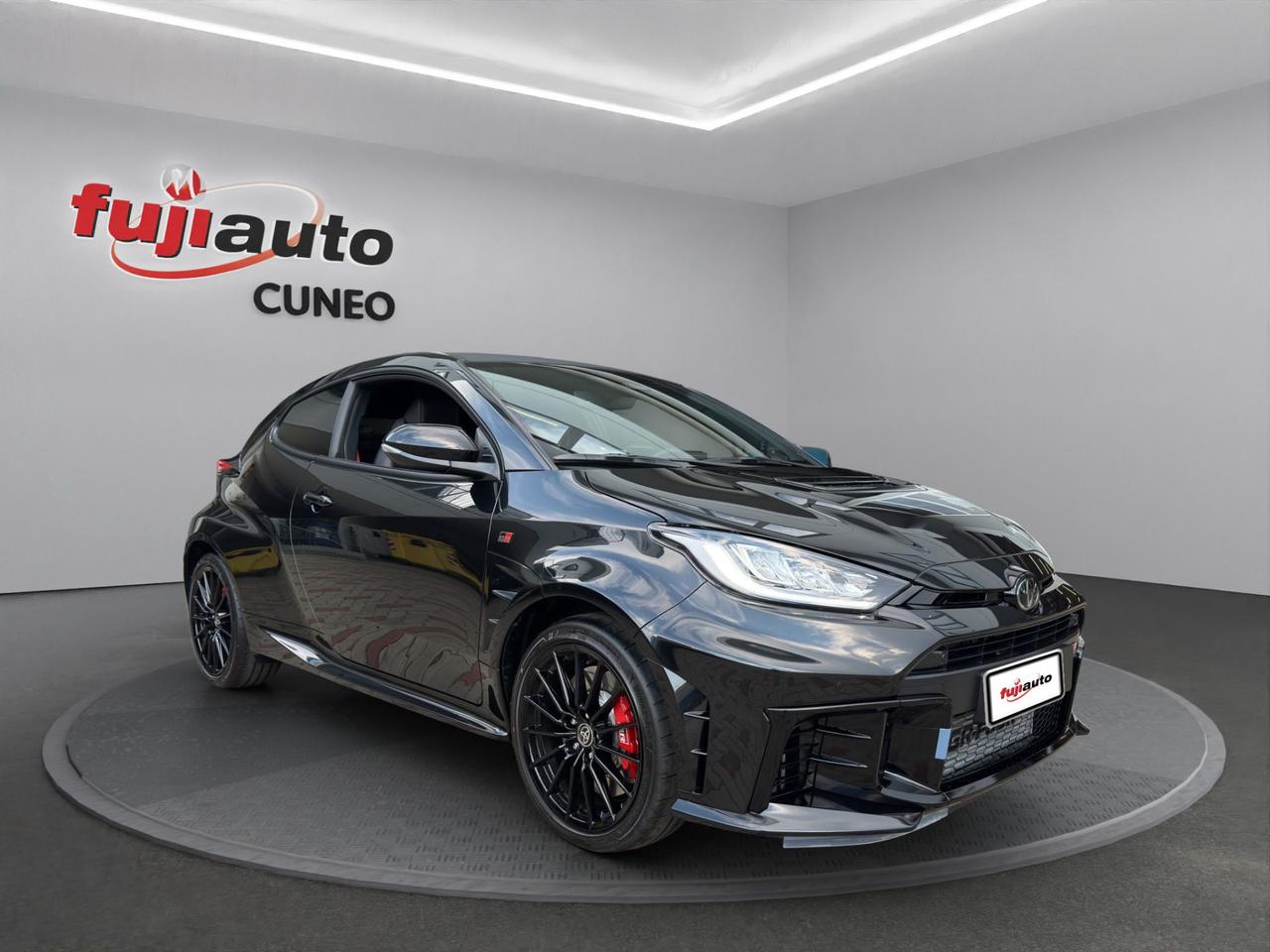 Toyota GR Yaris 1.6 Aero Performance imt-6
