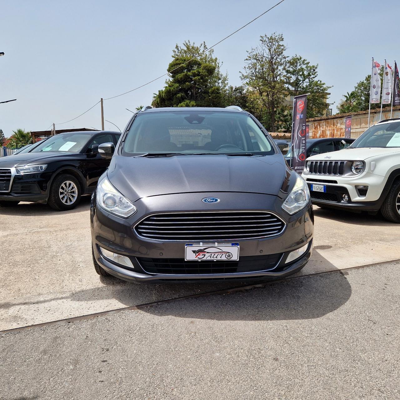 Ford Galaxy 2.0 TDCi 150CV Start&Stop Powershift Tit. Business