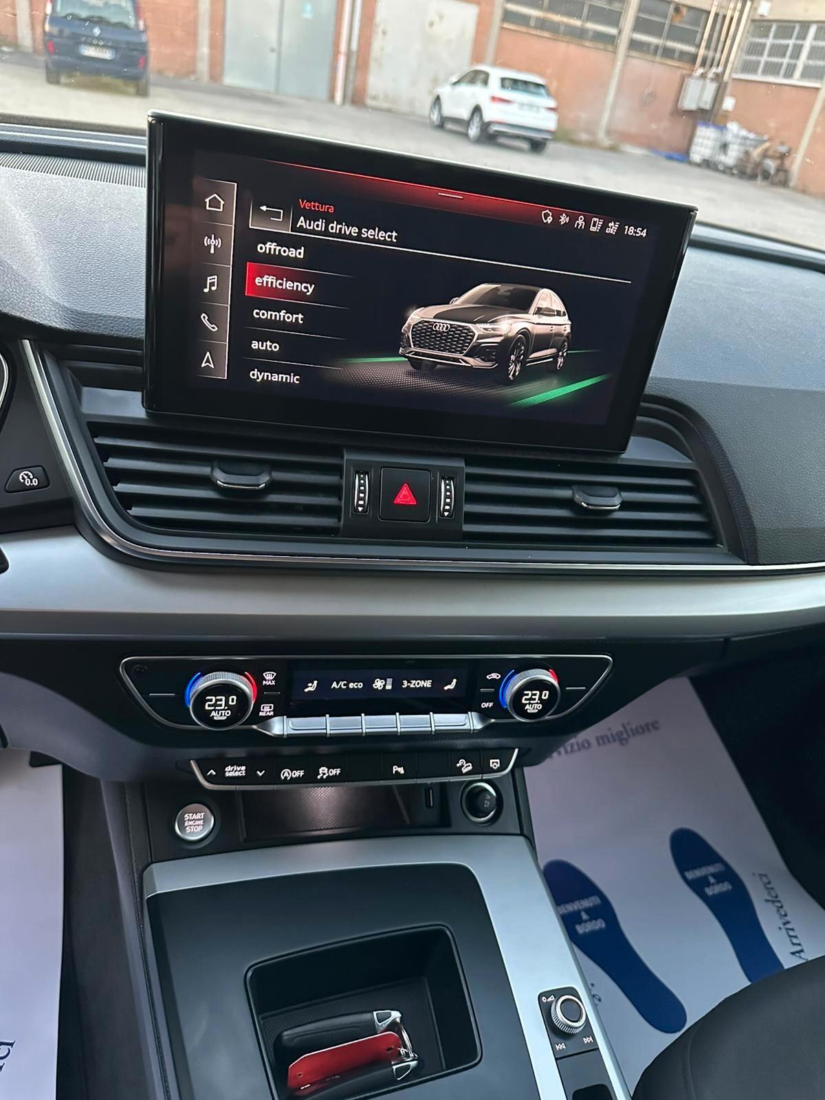 Audi Q5 SPORTBACK 35 TDI S tronic