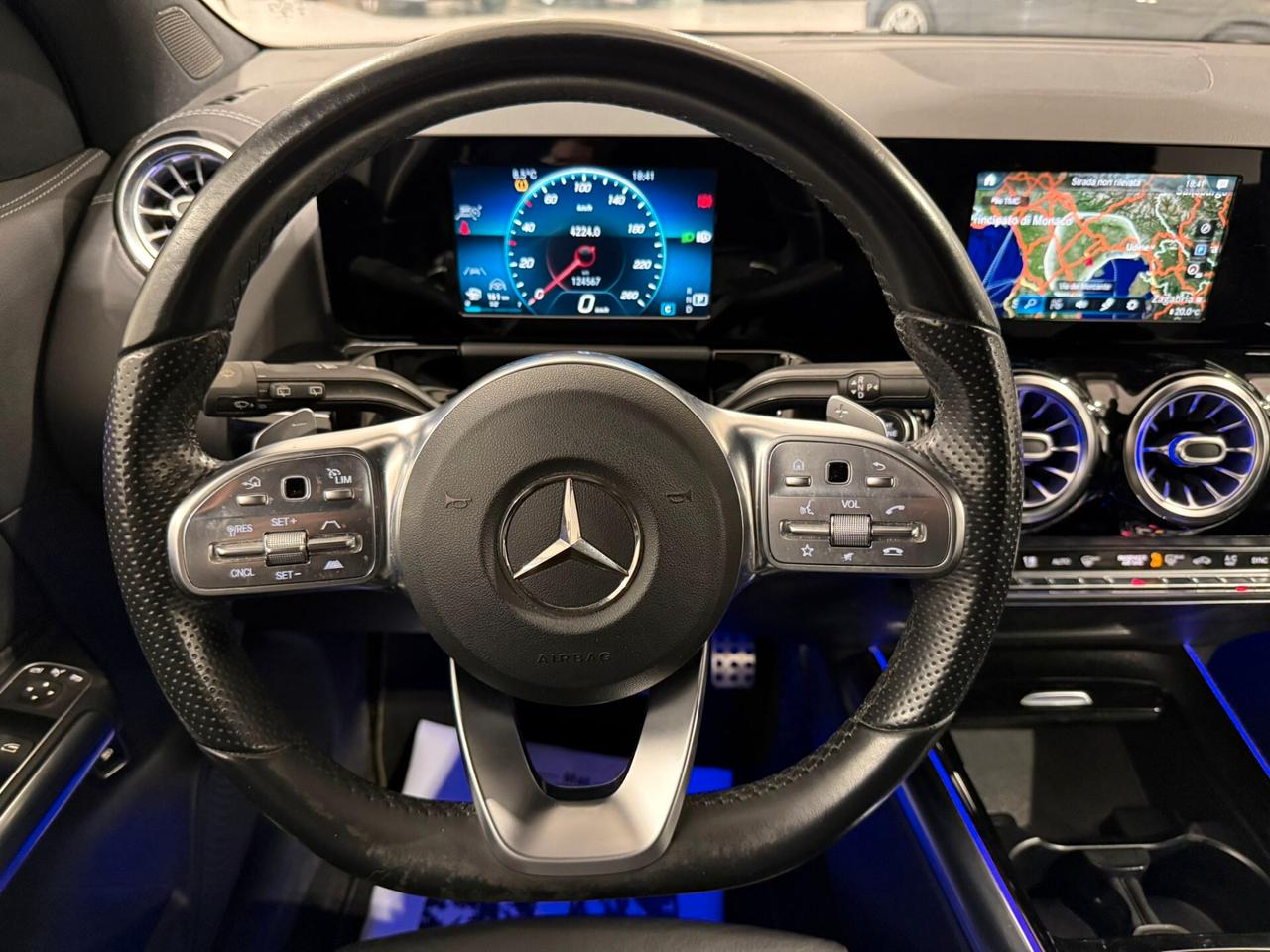 Mercedes-benz GLA 220 d Automatic 4Matic Premium