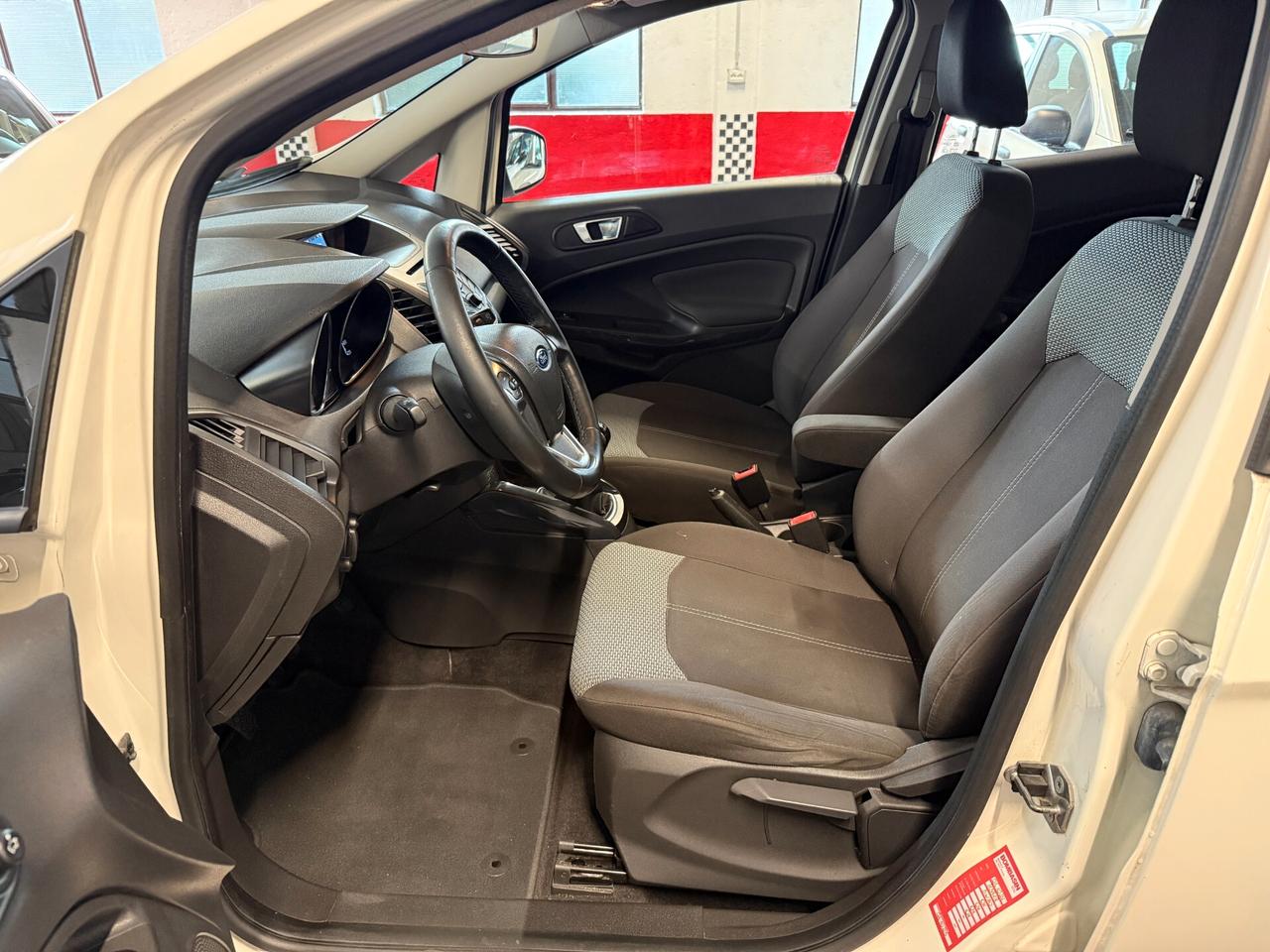 Ford EcoSport UNICO PROPR - KM CERTIFICATI