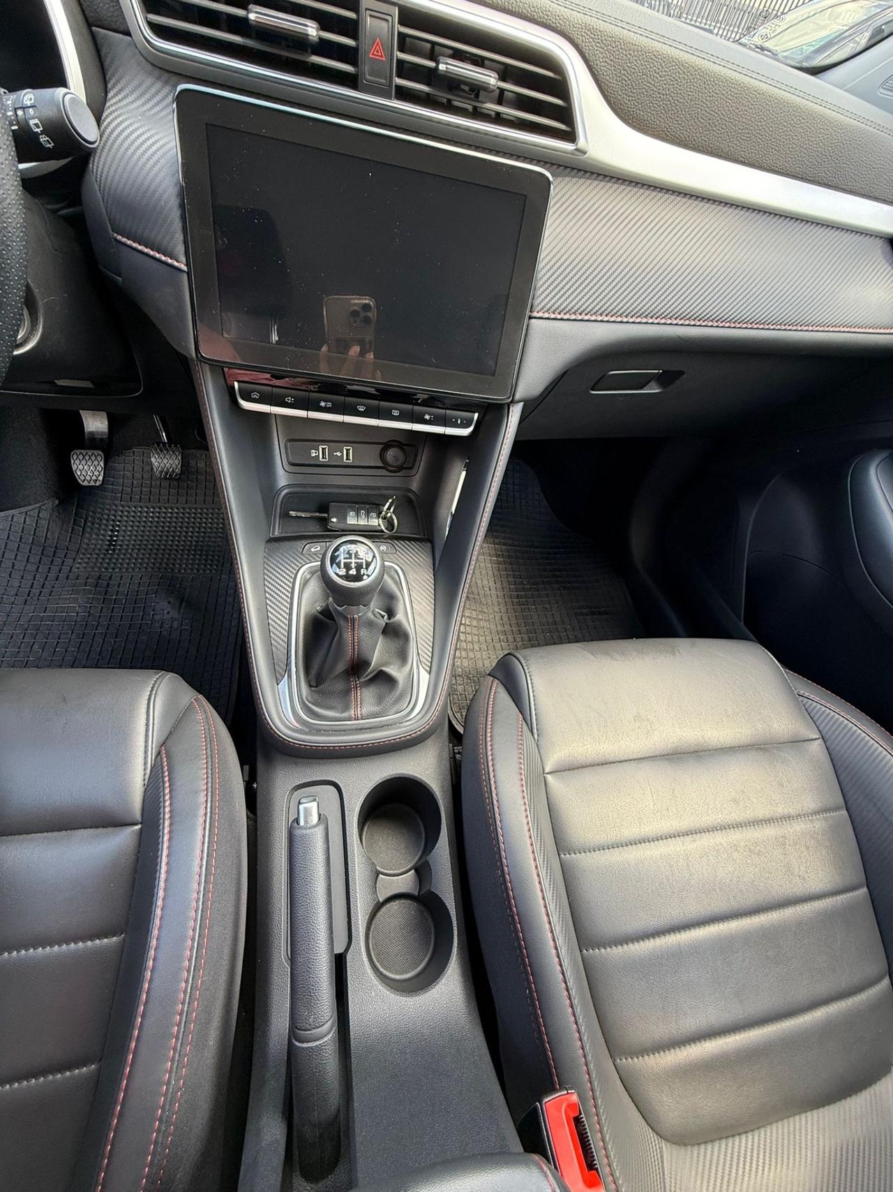 Mg ZS 1.5 VTi-tech Luxury