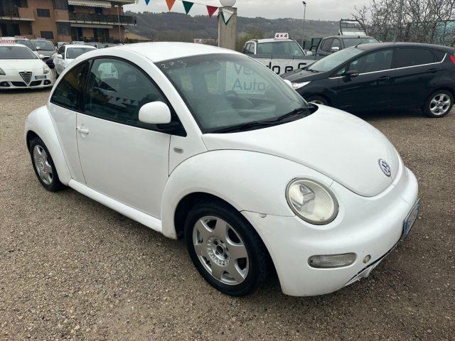 VOLKSWAGEN New Beetle 1.9 TDI