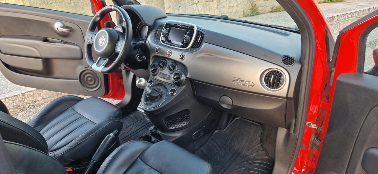 Abarth 595 1.4 Turbo T-Jet 165 CV Turismo