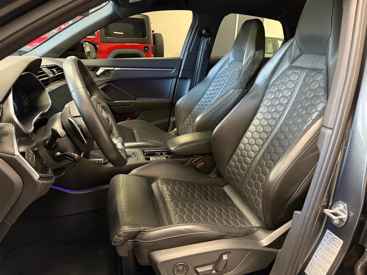 Audi Q3 RS SPORTBACK quattro S tronic