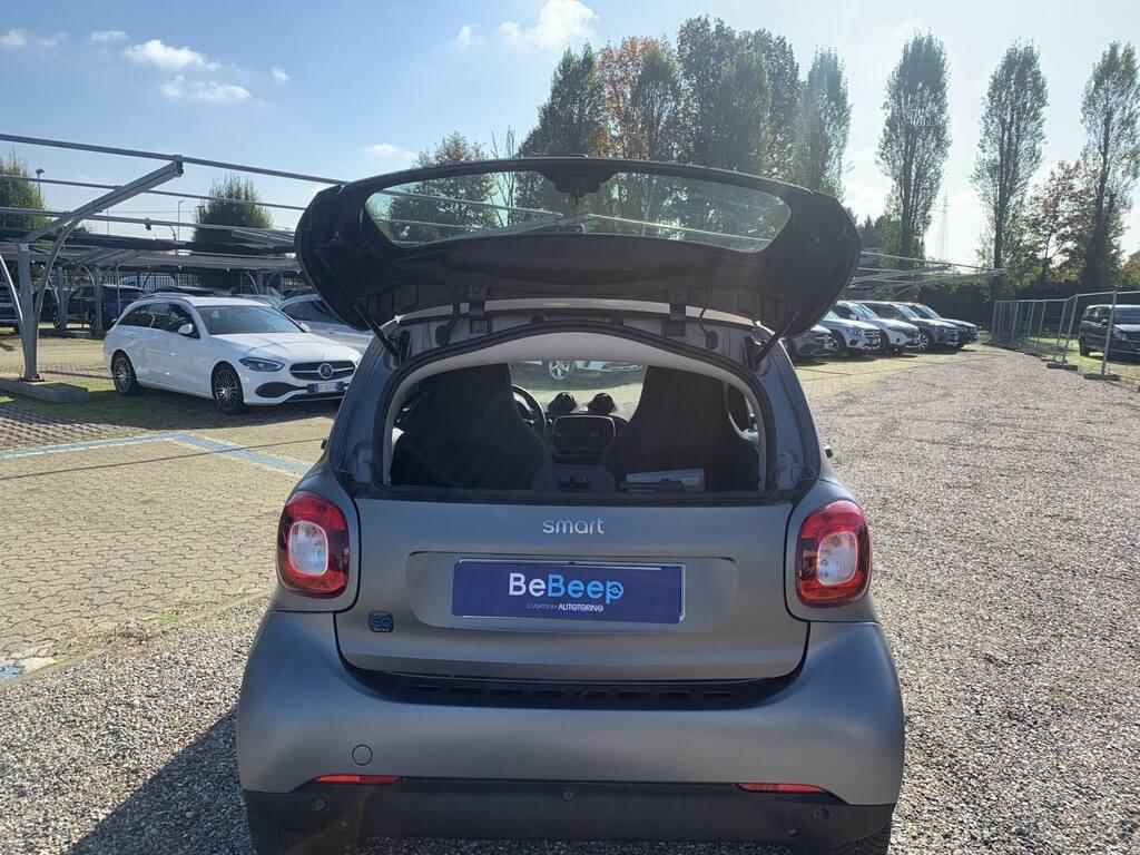 Smart fortwo EQ Passion