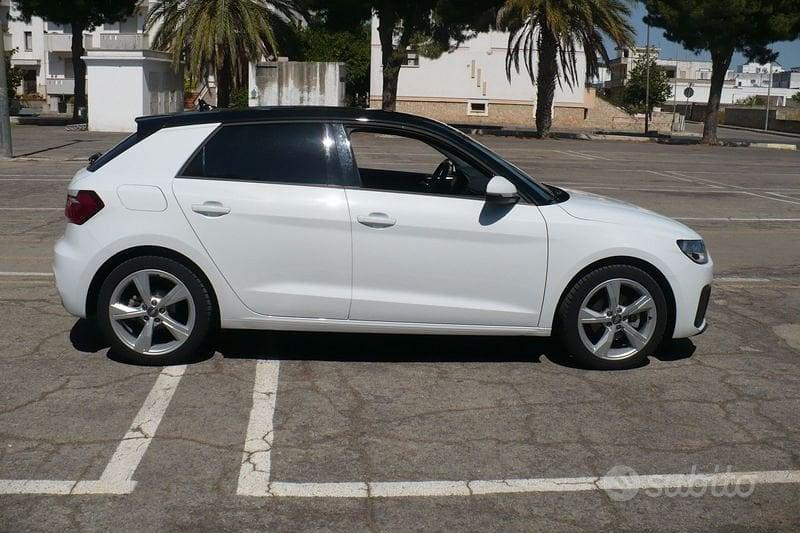 Audi A1 Sportback 30 TFSI Advanced
