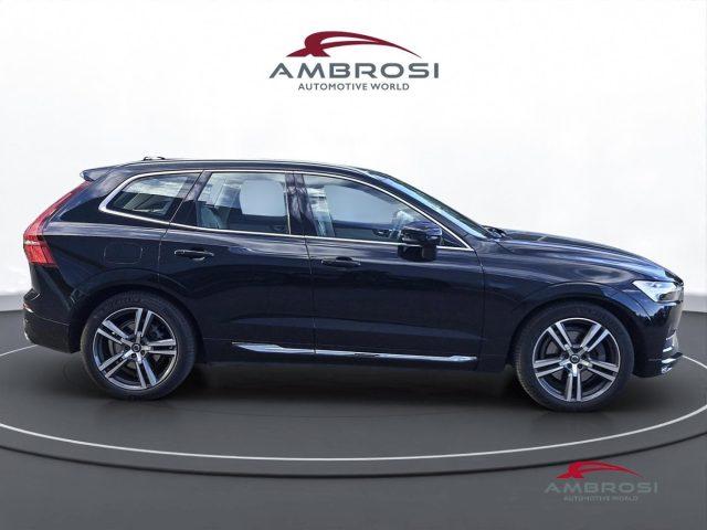VOLVO XC60 B4 Geartronic Inscription awd