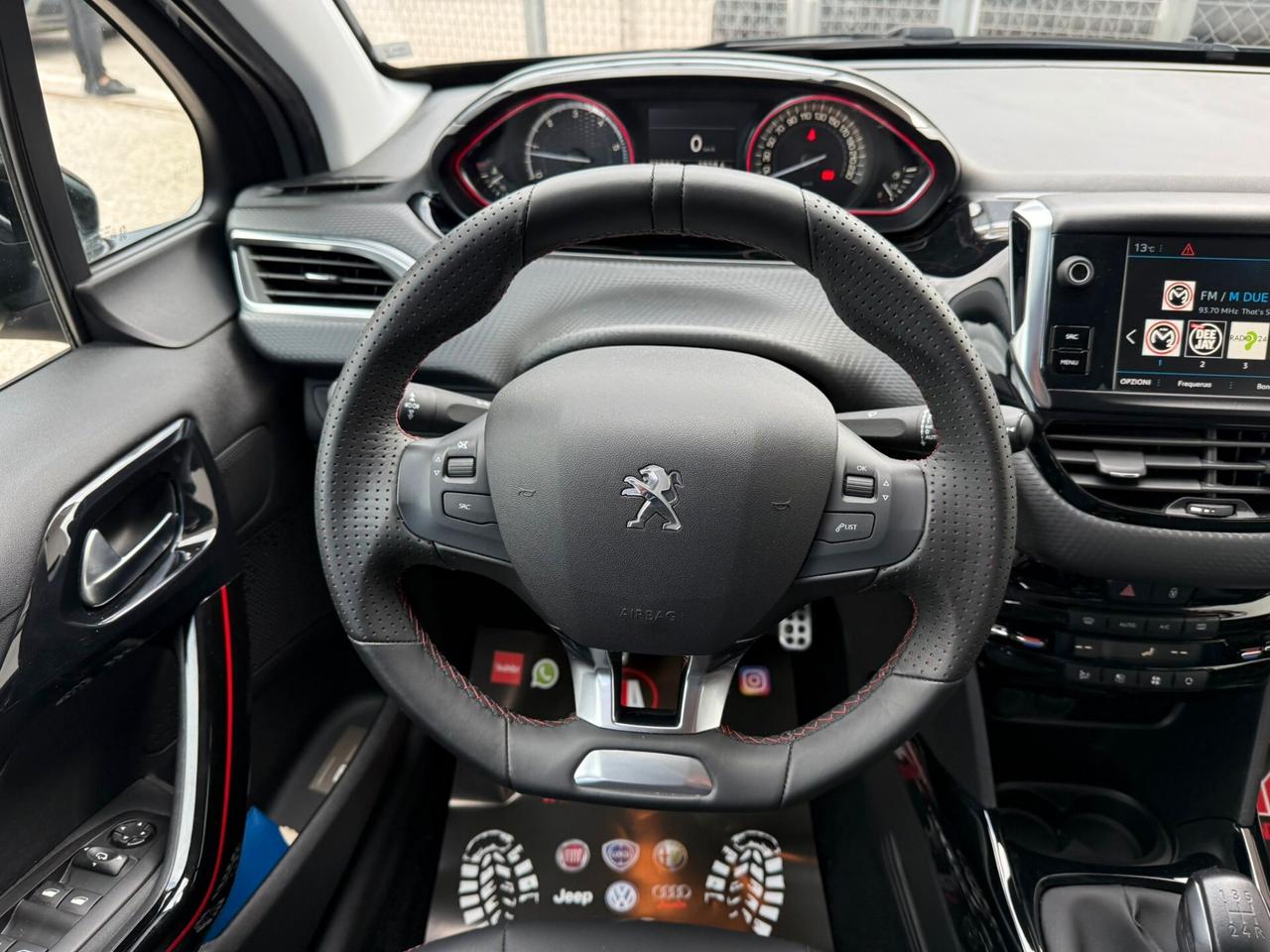 Peugeot 2008 BlueHDi 100 GT Line