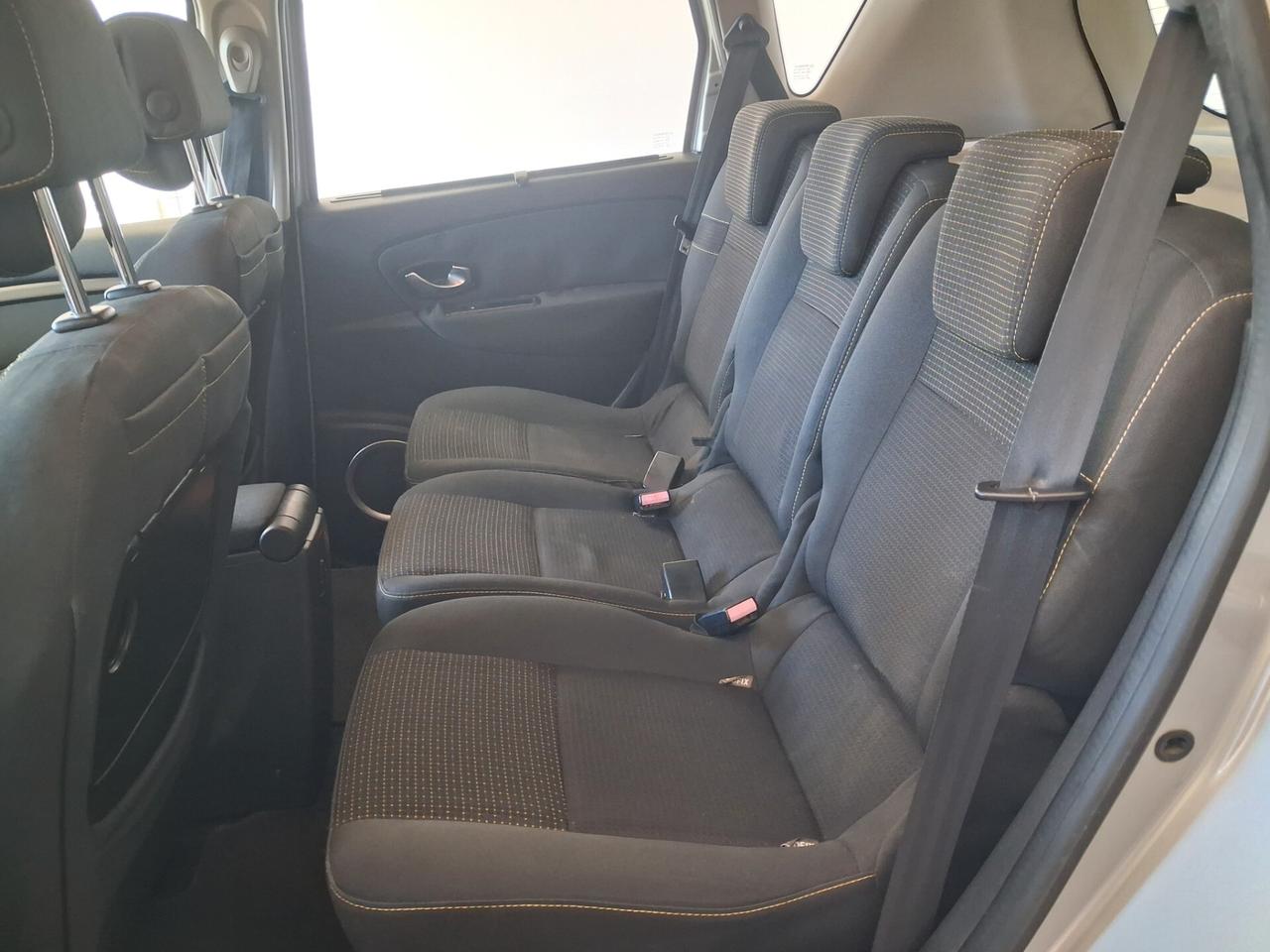 Renault Scenic Scénic X-Mod 1.5 dCi 110CV Dynamique