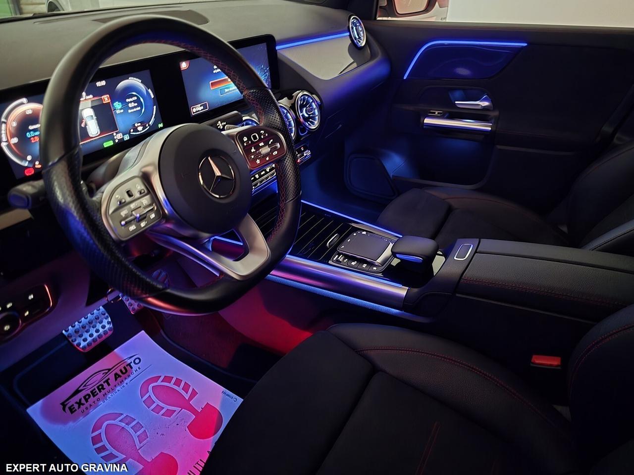 MERCEDES GLA250 AMG PREMIUM PLUS PHEV