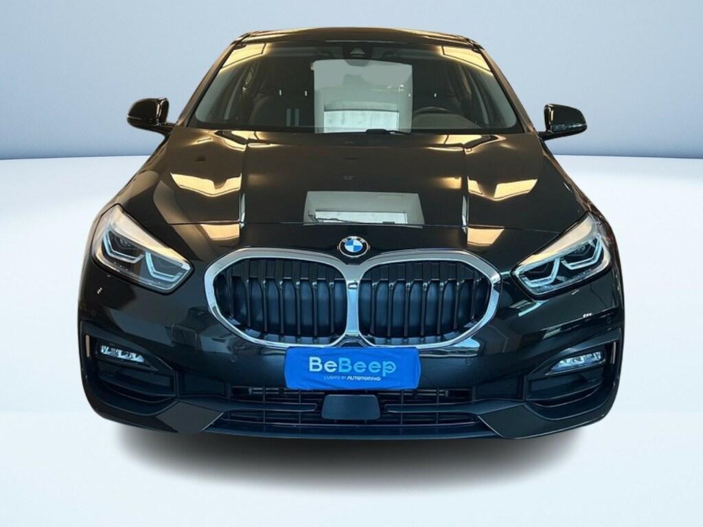 BMW Serie 1 5 Porte 116 d SCR Sport DCT