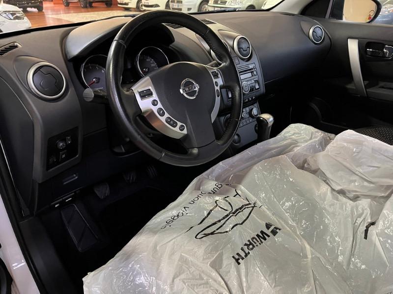 NISSAN Qashqai 1.6 16V Visia