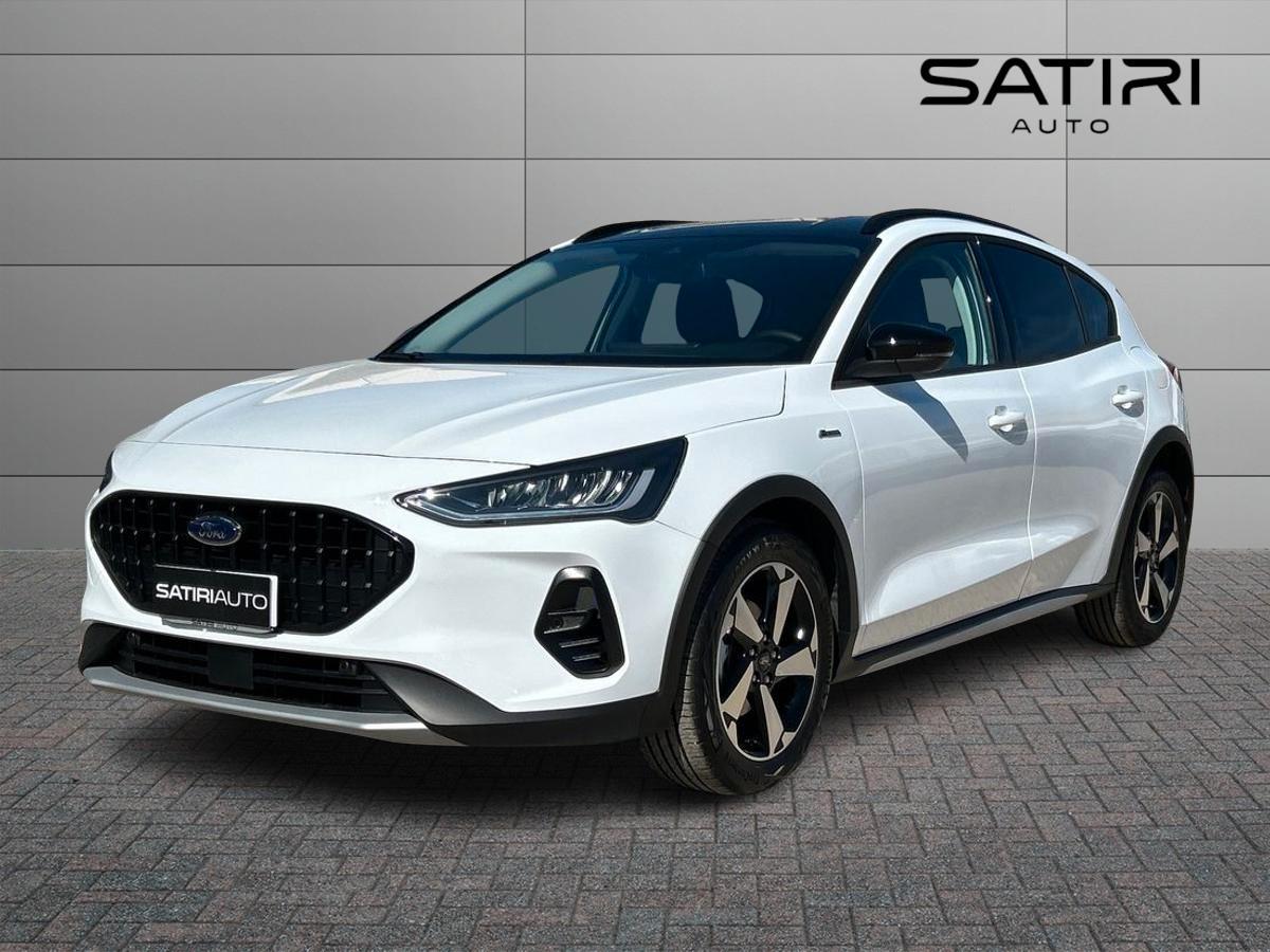 FORD Focus Focus Active 1.0 EcoBoost Hybrid 125 CV 5 porte Man