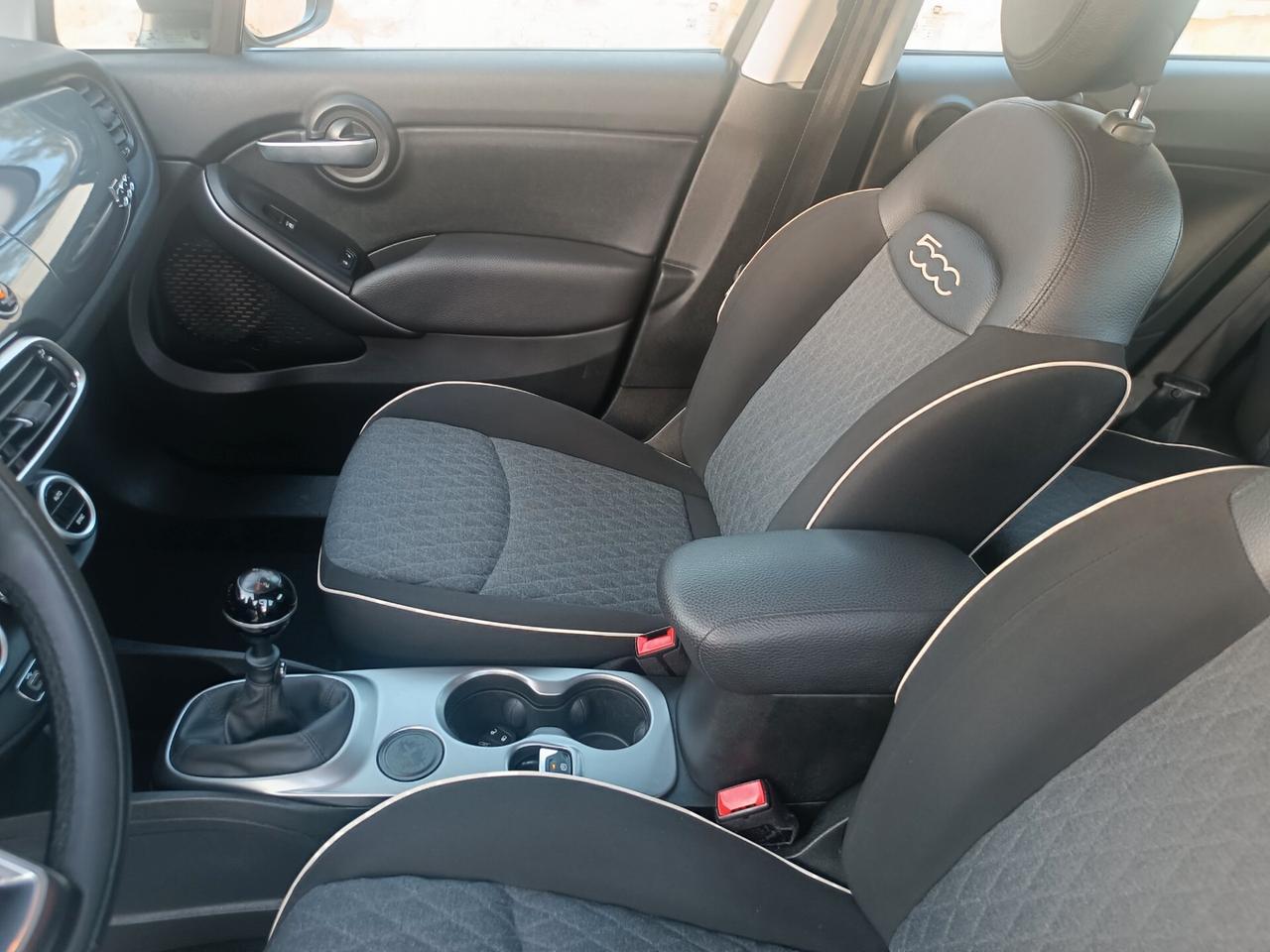 Fiat 500X 1.3 MultiJet 95 CV City Cross"accetto permuta"