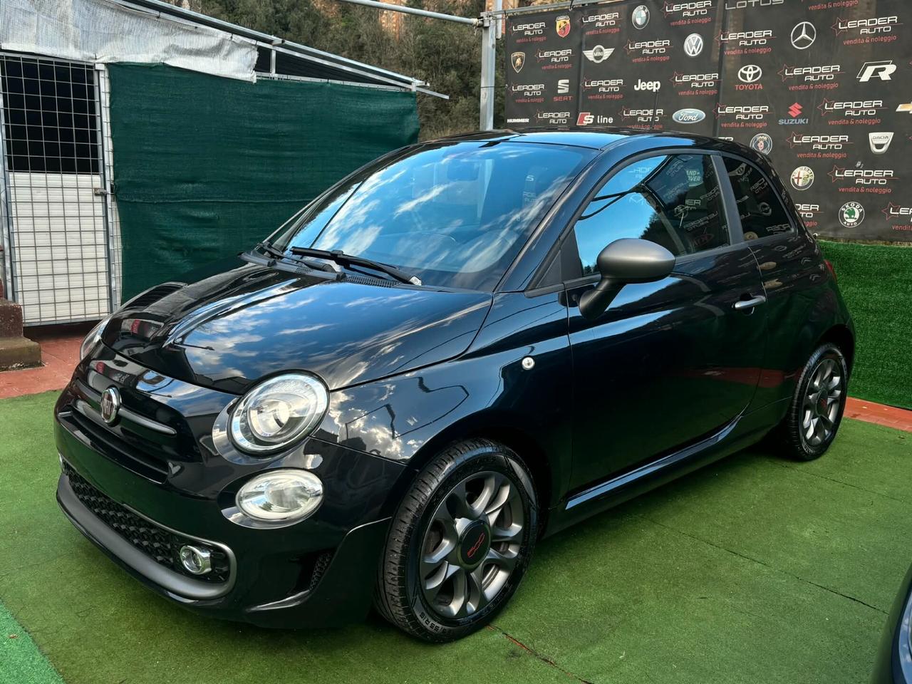 Fiat 500 1.3 Multijet 95 CV SPORT