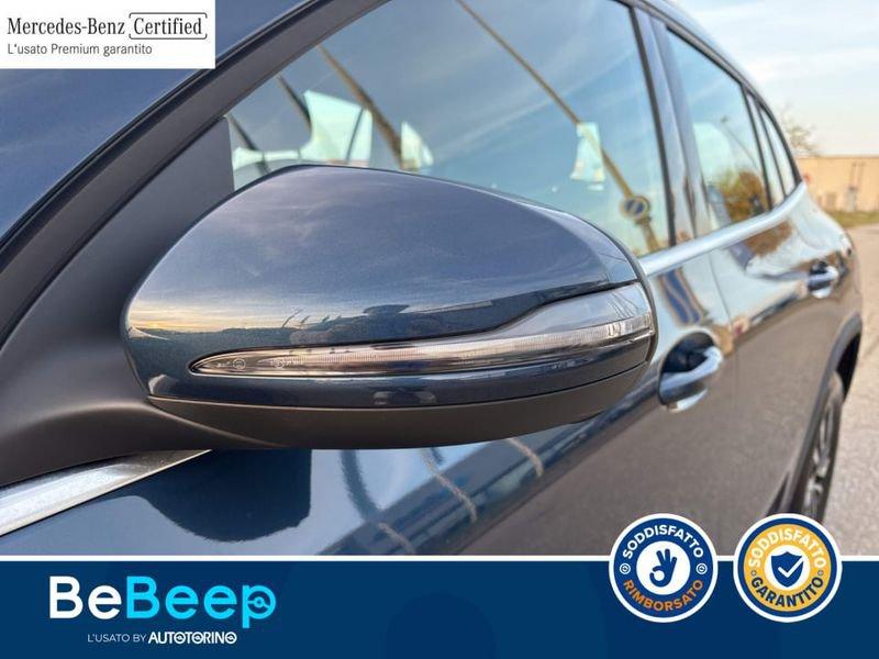 Mercedes-Benz GLA 180 SPORT AUTO