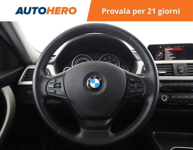 BMW 320 d xDrive Touring Business Advantage aut.