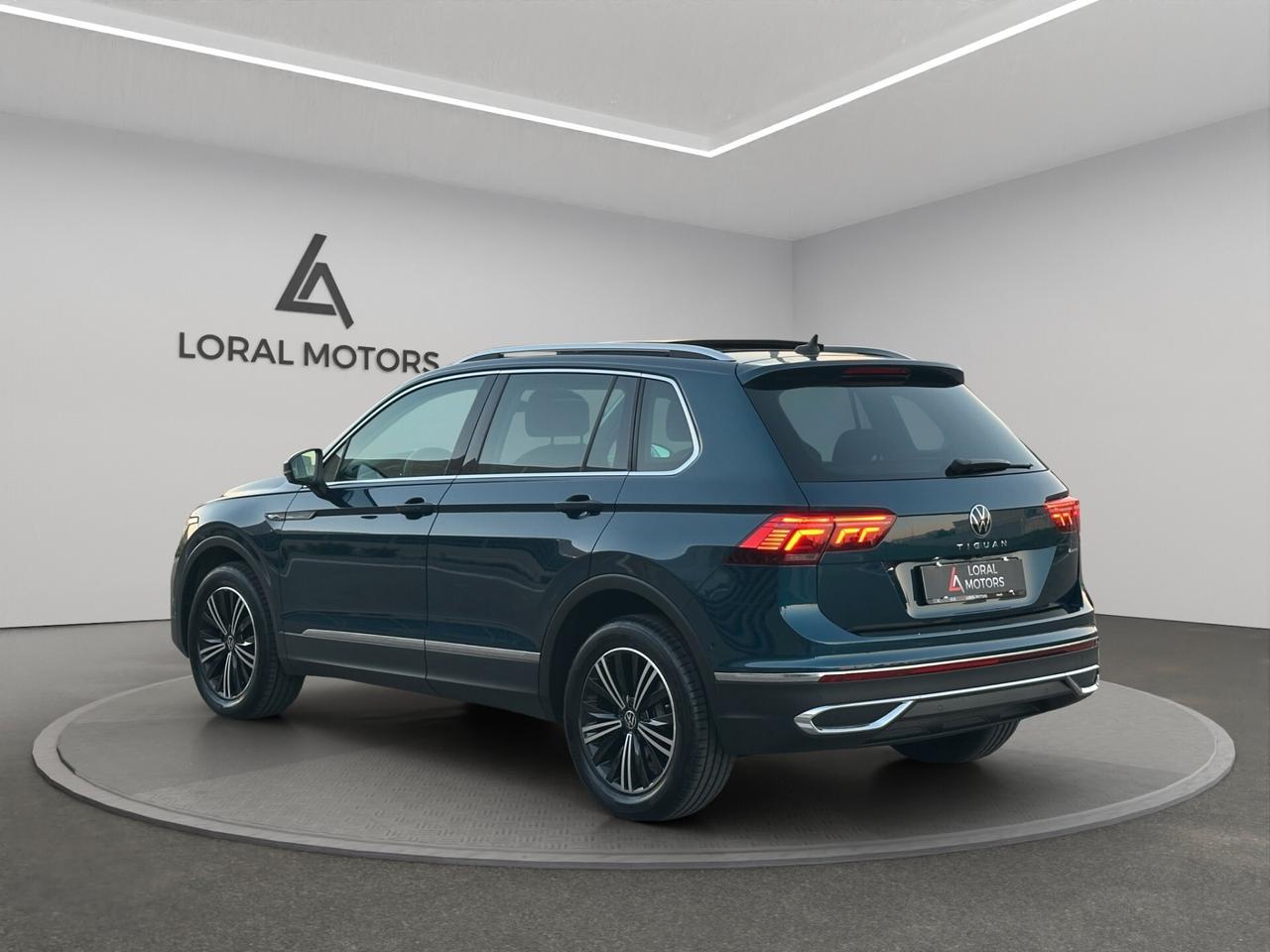 VW Tiguan 2.0 TDI 150 cv DSG 4Motion Elegance Tetto