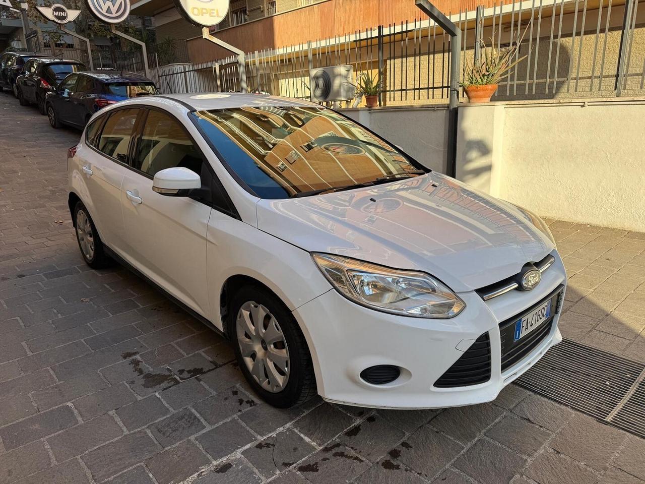 FORD Focus 1.6 TDCi 95CV Business