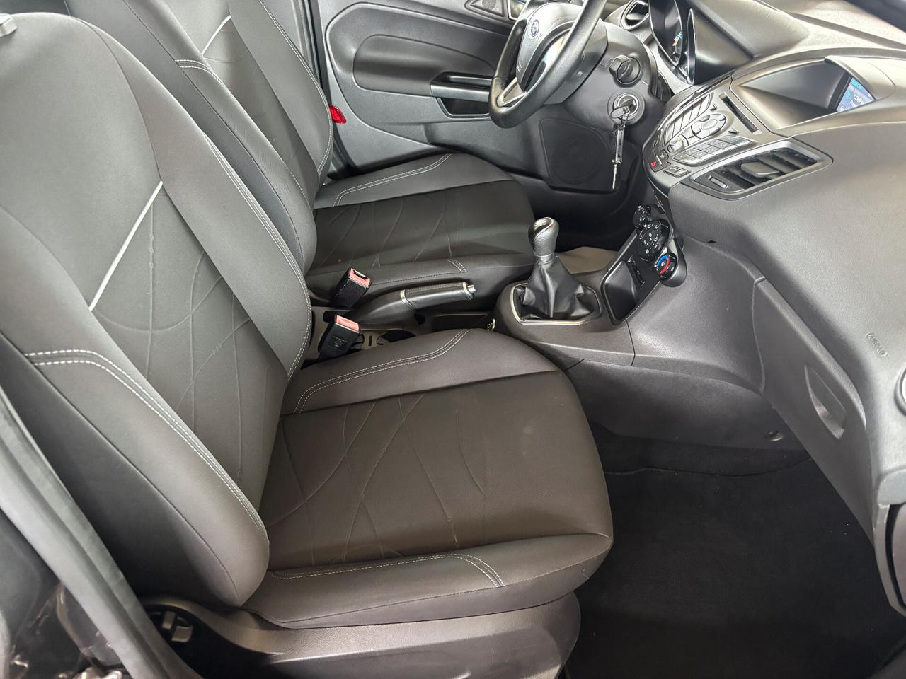 Ford Fiesta 1.4 Bz.- GPL 71KW 95CV Titanium NEOPATENTATO