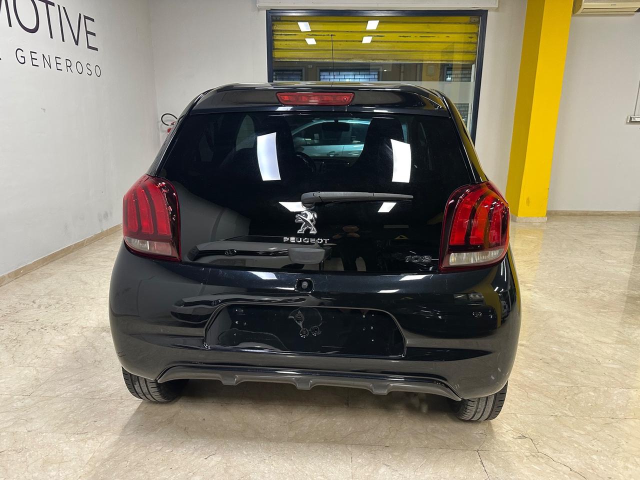 Peugeot 108 VTi 68 5 porte Allure