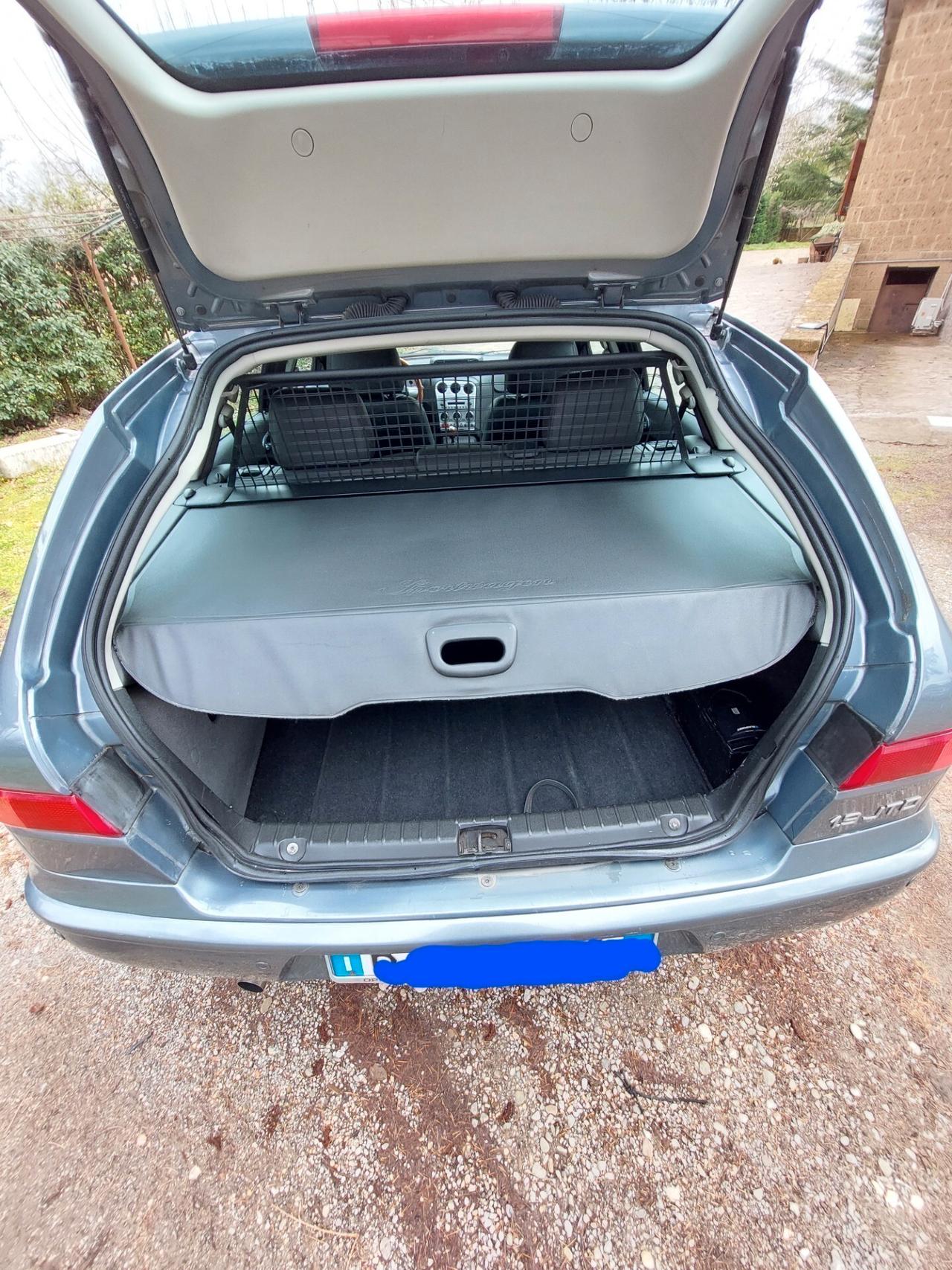 Alfa Romeo 156 Sportwagon