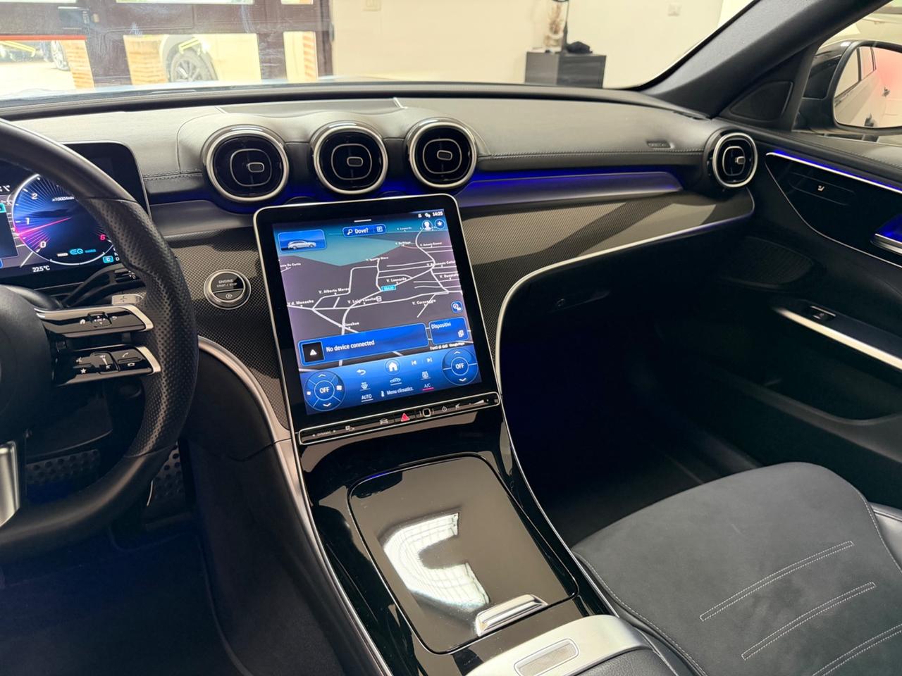 Mercedes-benz C 220 d Mild hybrid S.W. Premium Plus AMG TETTO