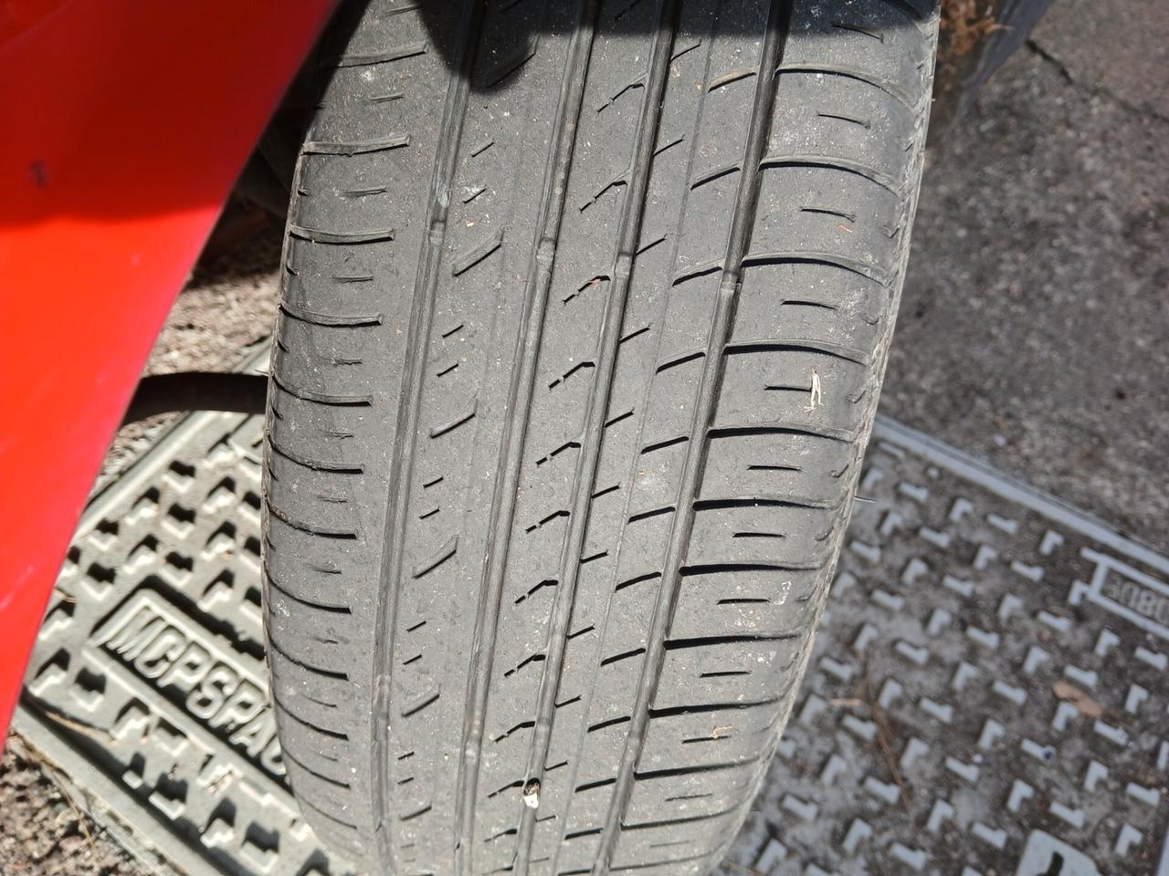 Chevrolet Matiz 800 Gpl