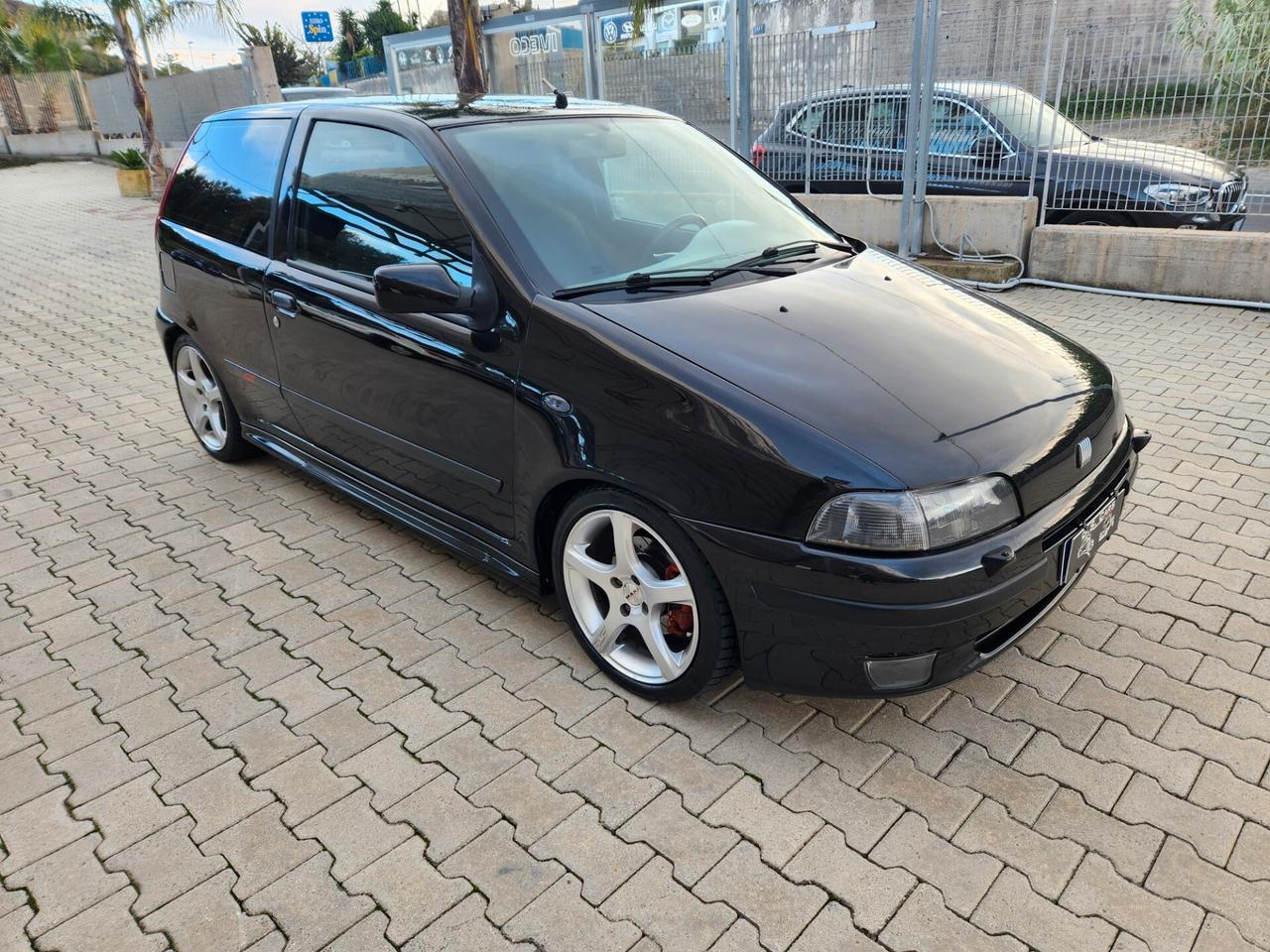 Fiat Punto 1.4 GT