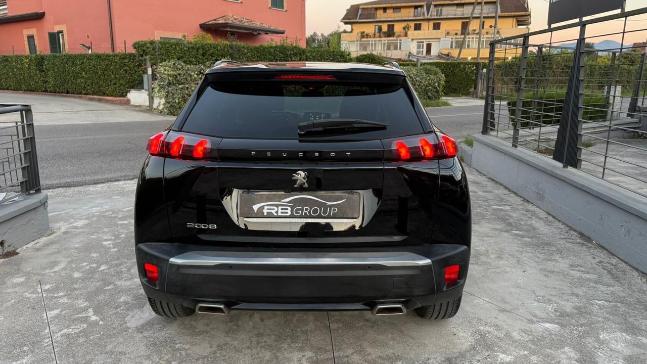 Peugeot 2008 PureTech 130 S&S GT Pack