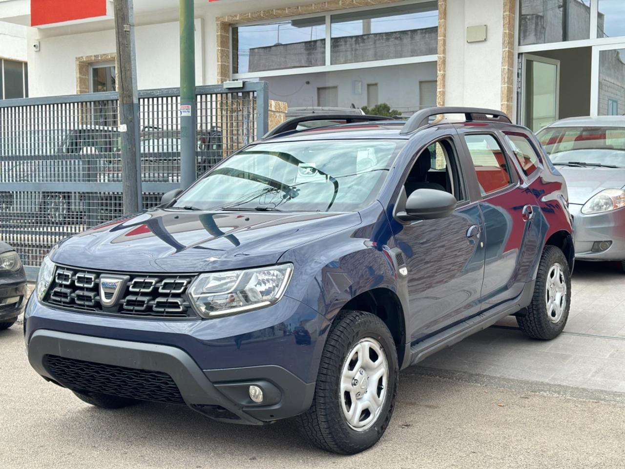 Dacia Duster 1.5 dCi 110CV -2019