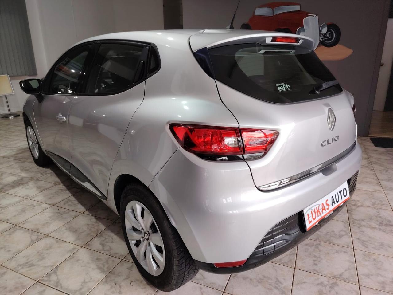 Renault Clio 1.2 75CV GPL 5 porte Live